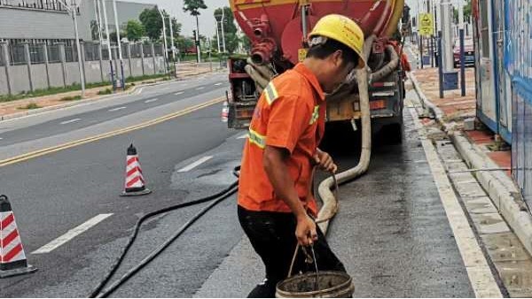 卧龙污水管道疏通清淤注意事项有哪些？